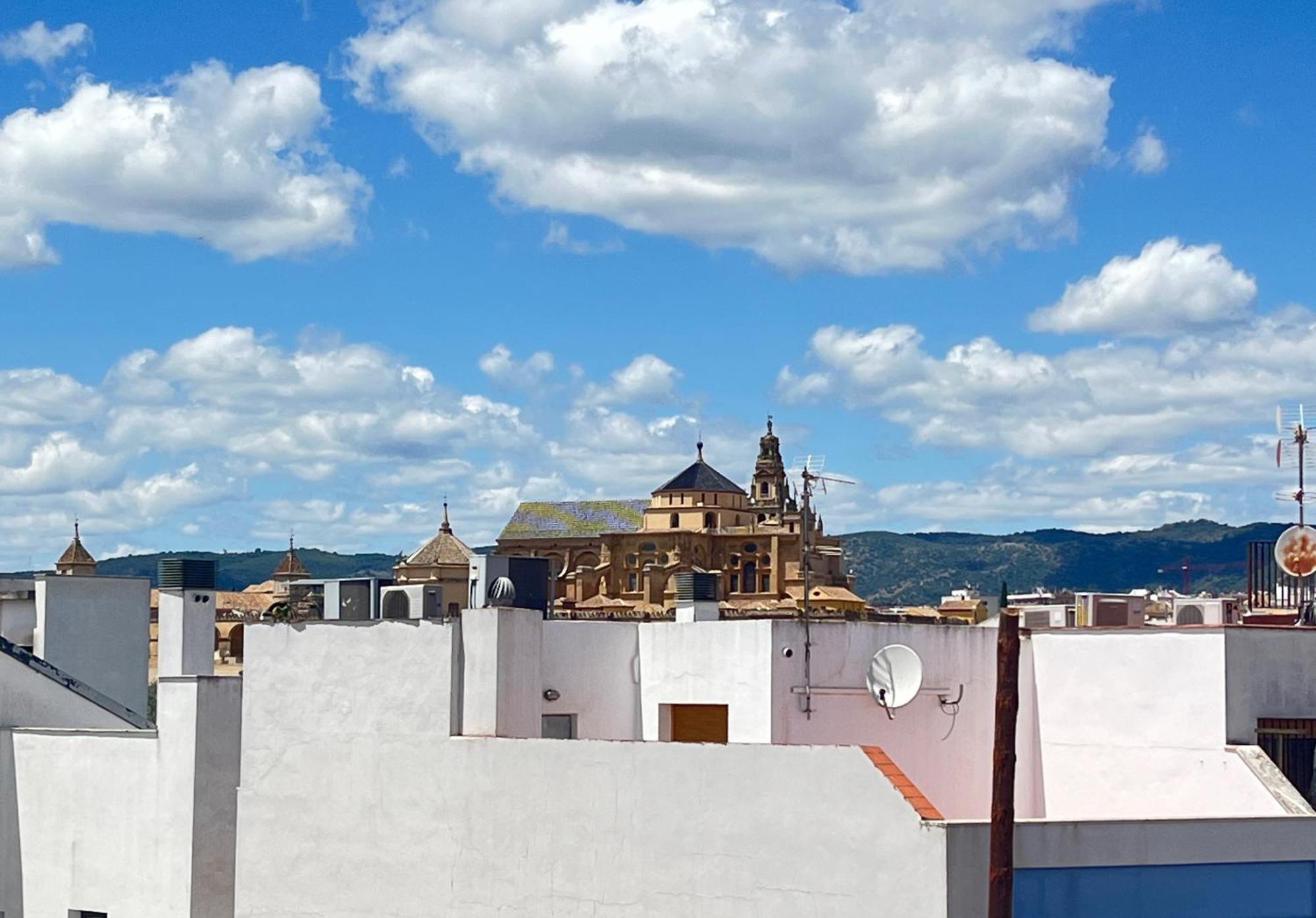 El Encanto De Miraflores Κόρδοβα Εξωτερικό φωτογραφία